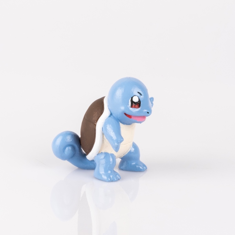 Pokemon Squirtle Figürü